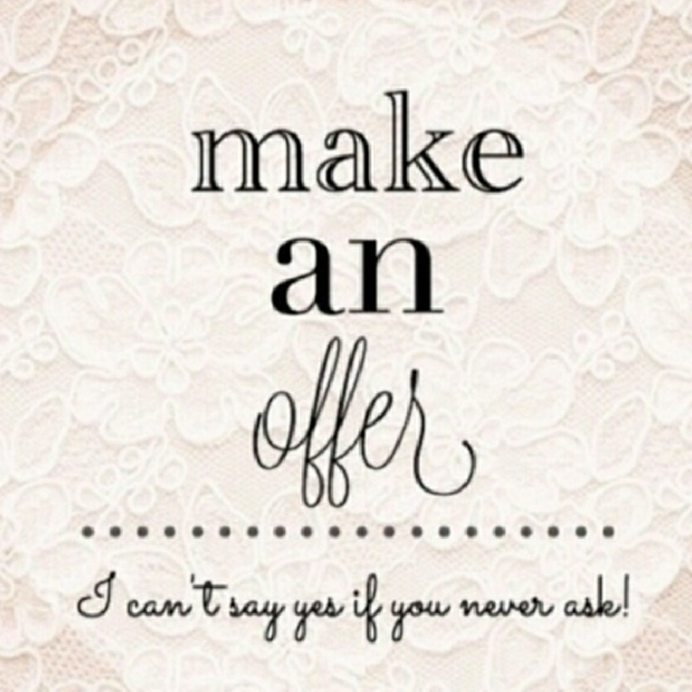 Bundle up and make an offer!